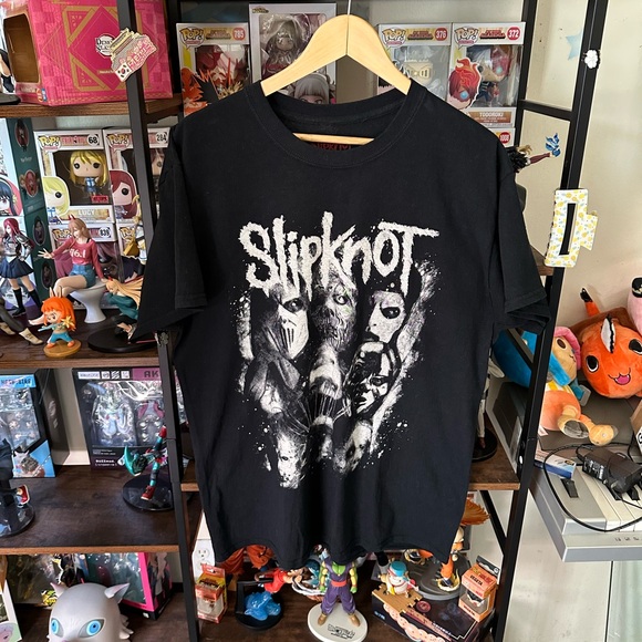 Slipknot "We Are Not Your Kind" T-shirt Men’s Size L - Picture 1 of 5